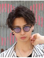 オーシャントウキョーシブヤ(OCEAN TOKYO shibuya) 2way スパイラルマッシュ