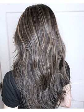 エイト ヘアサロン 渋谷本店(EIGHT) 3Dハイライト