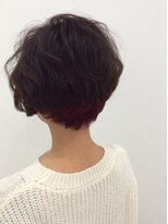 ヘアーサロン アーティブ(HAIR SALON artilib) 【artilib東加古川】 大人かわいい 丸みショート