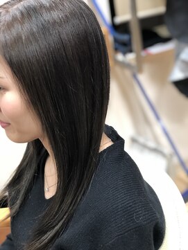 レーヴヘアー(r'eve hair) 暗髪ベージュ