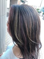 モードケイズ 阿倍野店(MODE K’s)&nbsp;ハイライトカラー