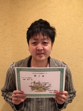 ソワール美容室 柿生店&nbsp;高橋 直哉