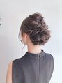 アグ ヘアー ゲイル 三沢店(Agu hair gale)&nbsp;☆ヘアアレンジ☆お呼ばれスタイルはお任せください♪