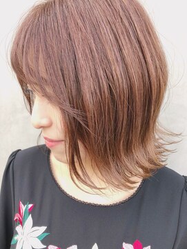 ココンヘアホーム(CoCon HAIR HOME) 透明感ボブ