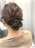 ヘアセット/ヘアセットアップスタイル