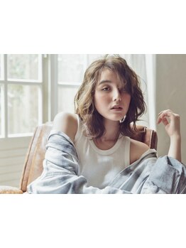 有名サロン出身実力派スタイリストが自宅でも再現性の高いスタイルを実現。持続するキレイはお任せ下さい♪