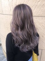 ヘアメイクガーデン(HairMake GARDEN) パープルベージュ