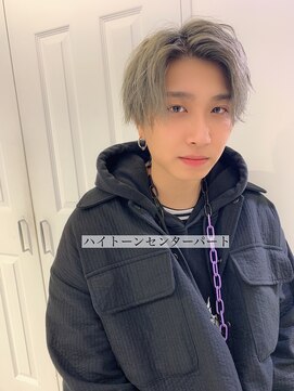 フラミューム 関内店(flammeum) ハイトーンセンターパート