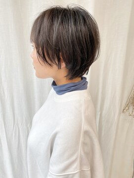 ツイギー 歩行町店(TWiGGY) 【カジュアルショート】