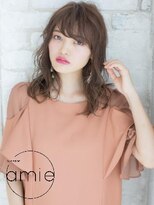 アミ 大森(amie) 艶ふわセミロング[大森/大森駅/大森東口]