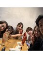 ヘアーサロンフラン(Fran) スタッフ仲が良く♪アットホームで♪毎日が楽しいです♪♪