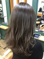 オロ(ORO) 【ORO】透明感アッシュベージュ