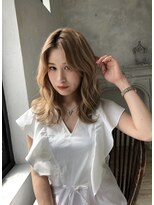 アプリ バイ リアン 浦和(appri by Rien)&nbsp;ペールベージュ　appri　山崎