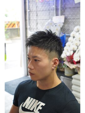 ヴェルゴ 沖浜店(vellgo) 絶対にナンパ成功する髪型その２