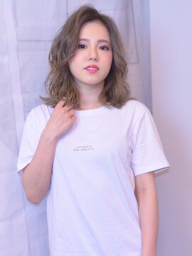 ヌーベス 神崎川(nubes) ルカ・リッチカール