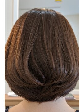 メイ(Mei) グラデーションボブ