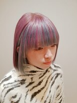 ハナノコ(HANANOKO) ツーセクションカラー