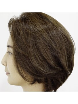 エイチエムヘア(HM HAIR) ローグラデーションボブ