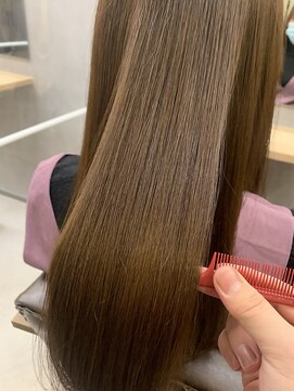 ルーメ(lume) 髪質改善/縮毛矯正/アースカラー