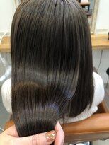 ネイヴィル(navile)&nbsp;朝が楽チン！ストレートパーマ