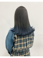 アライブ キチジョウジ(ALIVE Kichijoji)&nbsp;ディープブルーグラデーションカラー