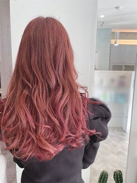 ルイラパレ(Louis La Pale) ローズピンク