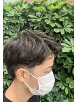 リー 京橋(Lee)&nbsp;> > > ゆるめ パーマ < < < 新出奈津樹