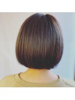 ヘアーアーチ八王子店(HAIR ARCH) グレージュボブ