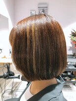 リーオオサカ(Lee Osaka)&nbsp;酸性ストレート×ボブ/kana