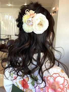 フレイズ(Frays) 卒業式◆ヘアアレンジ