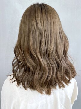 アイティー バイ アルバム 浦和店(IT by ALBUM) ミルクティーベージュ_マロンベージュAラインボブ_ba336271