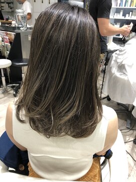 アドール オブ ヘアー ADORE OF HAIR 3Dハイライト