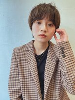 ロウバイレボ 柏(lou by revo)&nbsp;ショートボブ/ミニボブ/マッシュ/切りっぱなし/柏駅