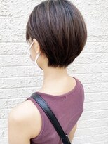 モリオ フロム ロンドン 成増店 【morio成増/玉井】くびれショート