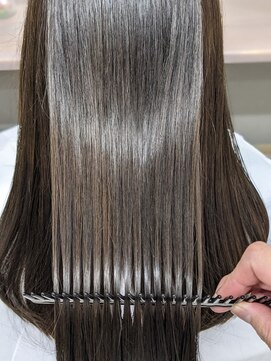 バド 南福岡店(Bud) 髪質改善/トリートメント/うる艶髪