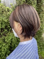 ロッカ ヘアーイノベーション(rocca hair innovation) 白髪ぼかしハイライト【白髪ぼかし】