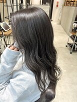 フェリア 渋谷(Feria)&nbsp;【filo by feria】ダークグレージュ 福田沙也加