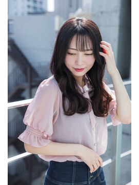 アリエッタ アザブ(ARIETTA AZABU) 韓国式小顔2WAYバングレイヤーカット