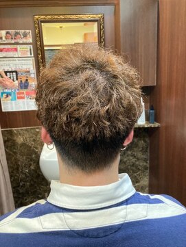 ヒロギンザ 五反田店(HIRO GINZA) パーマ