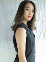 ソヨン 川口店(SOYON)&nbsp;リバースカール　ミントグリーン　寒色系カラー