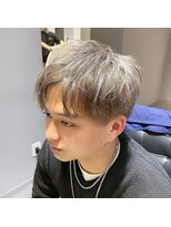 バチカ(BATICA)&nbsp;ミルクティベージュマッシュ