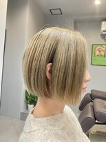 ダニーコウベ(Danny kobe)&nbsp;アッシュベージュ