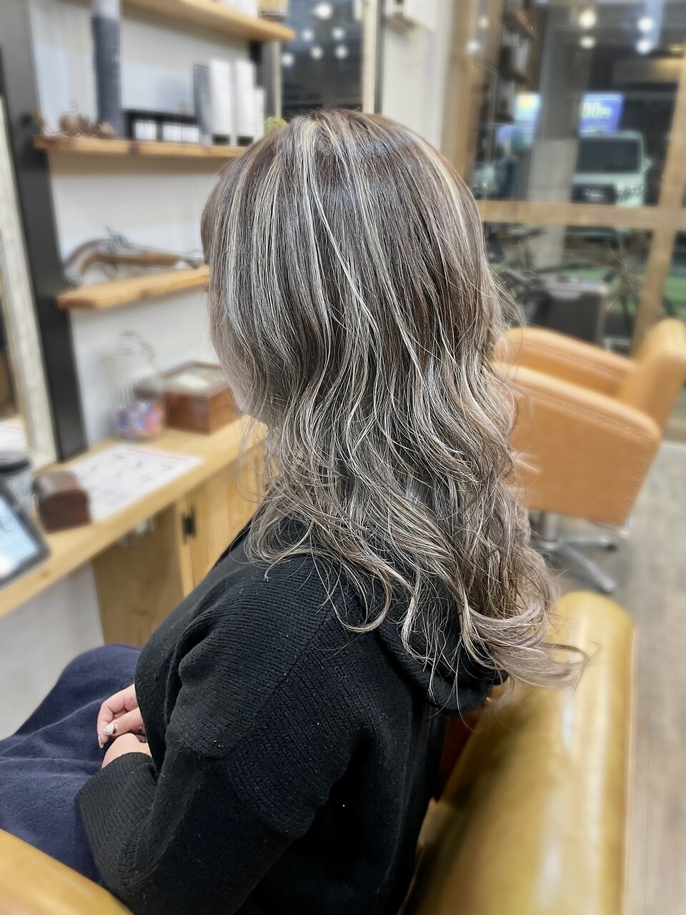 ホワイトメッシュ シルバーメッシュ：L147209806｜トルチェ(toRtue)の