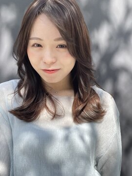 ノラ ウメダ(NORA UMEDA) 【NORA UMEDA 原】フェイスレイヤー