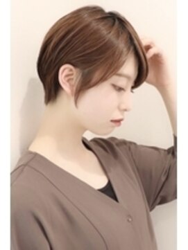 アイ(I.) 【 I. 】30代40代におすすめハイライトショート 川口