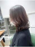 ロブスタイルレイヤーカット