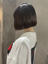 スリー(three)&nbsp;ウィンターちゃんボブ