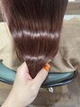 ヘアーデザイン リント(hair design Rinto) #ツヤツヤ髪質改善#高濃度水素ケア