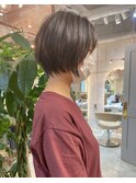 【工藤 昴】大人かわいい美髪ネビージュ【錦糸町】