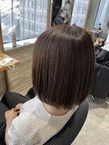 リーオオサカ(Lee Osaka)&nbsp;艶感ブラウンカラー/kana